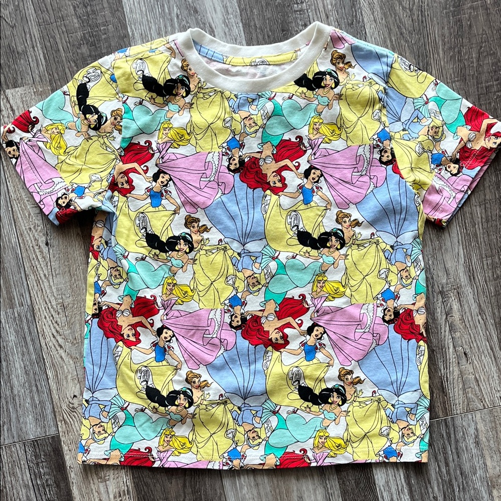 DISNEY | Princess AOP Shirt